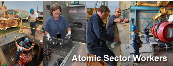 USW Atomic Sector